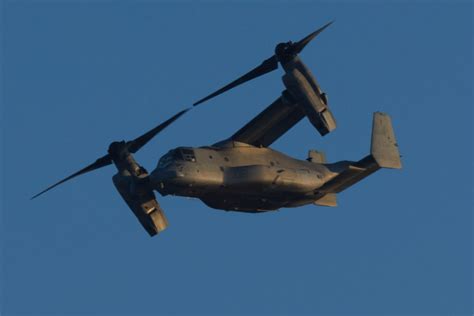 osprey crash in japan update